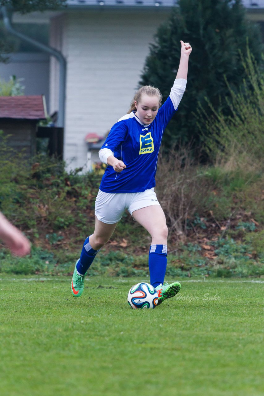 Bild 362 - C-Juniorinnen FSC Kaltenkirchen2 - SV Wahlstedt : Ergebnis: 0:9